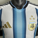 2026/27 Argentina Home Player Version Soccer Jersey