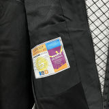 2026/27 UA Black Outdoor Windbreaker  F884