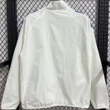 2026/27 RM White Windbreaker