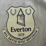 2025/26 Everton Away Player Version Soccer Jersey