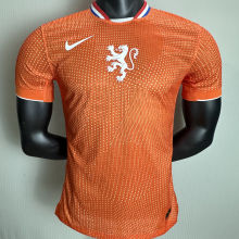2026/27 NL Home Orange Player Version Soccer Jersey