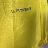 2025/26 BVB Home Yellow Player Version Soccer Jersey 带胸前广告