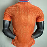2026/27 NL Home Orange Player Version Soccer Jersey