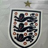 2026/27 England Home White Player Version Soccer Jersey