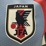 2026/27 Japan Away Player Version Jersey