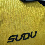 2025/26 Wolves Home Yellow Player Version Soccer Jersey