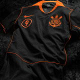 2025/26 Corinthians Third Player Version Soccer Jersey