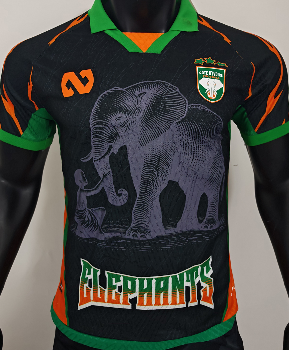 2026 Camerún Especial White Versión Jugador