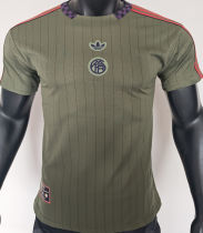 2025/26 BFC Retro Style Player Version Soccer Jersey