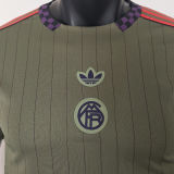 2025/26 BFC Retro Style Player Version Soccer Jersey