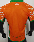 2026 Cameroon Orange Special Edition Player Version Soccer Jersey