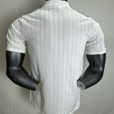 2025/26 CFC White Retro Style Player Version Soccer Jersey