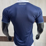 2025/26 Paris FC Home Blue Player Version Soccer Jersey