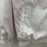 2026 RM Red And White Reversible Windbreaker 双面