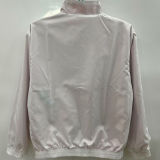2026 RM Red And White Reversible Windbreaker 双面