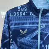 2026 Everton Reversible Retro Windbreaker 双面