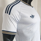 2026/27 Italy Away White Player Version Soccer Jersey