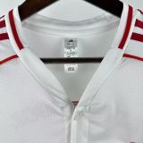 2025/26 Liv White Baseball T-Shirt