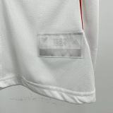 2025/26 Liv White Baseball T-Shirt