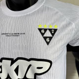 2026  APESHIT White Player Version Soccer Jersey