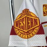 2026 Rockets Retro White T-Shirt