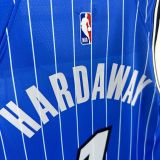 2026 Magic MCGRADY #1 Sapphire Blue NBA Jerseys