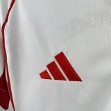 2025/26 Liv White Baseball T-Shirt