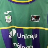 2025/26 Malaga Basketball Jersey
