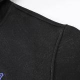 2026 BA Black Hoody