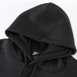 2026 BA Black Hoody