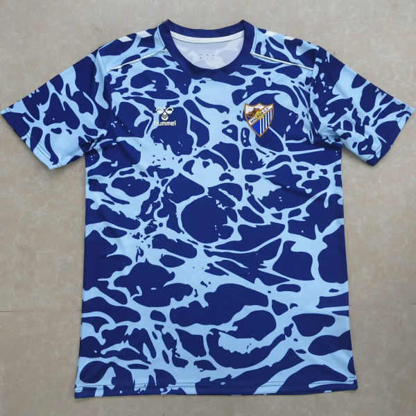 2026 Malaga Special Edition Fans Soccer Jersey