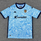 2025/26 Hull City Third Fans Soccer Jersey