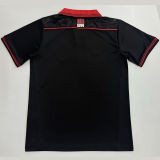 2025/26 Vitoria Third Black Fans Soccer Jersey