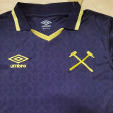 BOWEN #20 West Ham Third Fans Soccer Jersey 2025/26 (CUP Font 杯赛字体 )