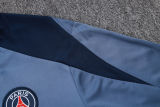 2025/26 PSG Grey Kids Sweater Tracksuit