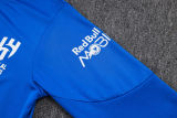 2025/26 Al Hilal SFC Blue Sweater Tracksuit 利雅得新月