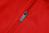 2025/26 Al Hilal SFC Red Sweater Tracksuit 利雅得新月