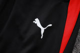 2025/26 Al Hilal SFC Red Sweater Tracksuit 利雅得新月