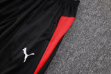 2025/26 Al Hilal SFC Red Kids Sweater Tracksuit 利雅得新月