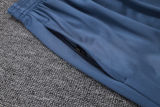 2025/26 PSG Grey Kids Sweater Tracksuit
