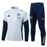 2025/26 ARS Light Gray Jacket Tracksuit