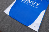 2025/26 Al Hilal SFC Blue Kids Sweater Tracksuit 利雅得新月