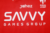 2025/26 Al Hilal SFC Red Kids Sweater Tracksuit 利雅得新月
