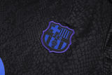 2025/26 BA Black Training Jersey(A Set)