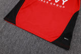 2025/26 Al Hilal SFC Red Sweater Tracksuit 利雅得新月
