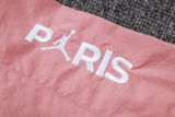 2025/26 PSG Pink Jacket Tracksuit