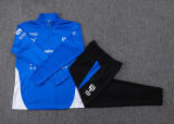 2025/26 Al Hilal SFC Blue Sweater Tracksuit 利雅得新月