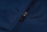 2025/26 PSG Baby Blue Kids Sweater Tracksuit