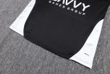 2025/26 Al Hilal SFC Black Sweater Tracksuit 利雅得新月