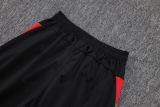 2025/26 Al Hilal SFC Red Sweater Tracksuit 利雅得新月